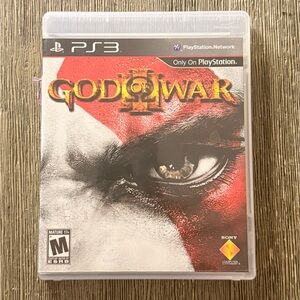 God of War lll for PS3